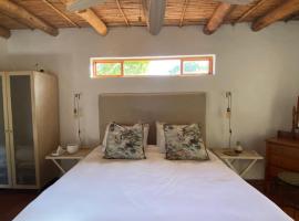 Belle vallée Cottage, hotel em Greyton