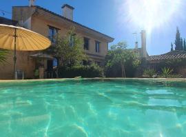 La Flamenca Inn, hotel in Cortelazor