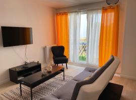 Bel appart T2 idéalement situé, apartament din Bondy