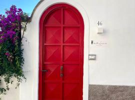 SUITE LUCIA, cabaña o casa de campo en Capri