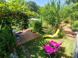 Summer villa Fani, biệt thự ở Sinemorets