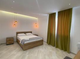 Lori Gardenia Hotel, hotel a Stjar