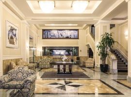 Doria Grand Hotel, hotel in Milaan