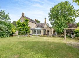 The Glebe, casa o chalet en Heckington