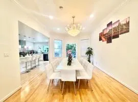 New Modern Spacious 4bdr Home by Golden Gate Park