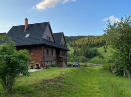 Chata Dolina v Bachledke, lodge in Ždiar