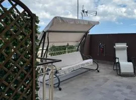 La Casa di Ary alle pendici dell'Etna