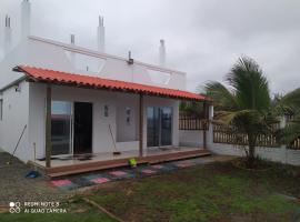 Estancia Spondylus: San Lorenzo'da bir kır evi