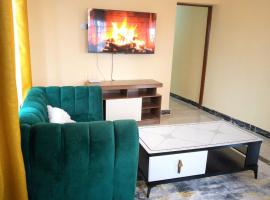 Fine Living - Busia, holiday rental in Lwero