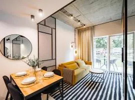 VacationClub - Green Port Apartament 002