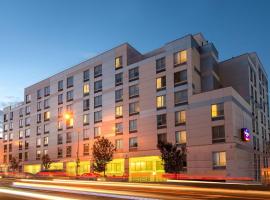 SpringHill Suites by Marriott New York LaGuardia Airport, hotel near Citi Field, Queens