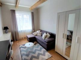 Lovely 1-bedroom condo, condominio en Riga