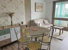 Appartement à 100 m de la plage, hotel em Saint-Hilaire-de-Riez