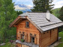 Chalet Bergliebe Turrach, planinska kuća u Turracher Hoheu