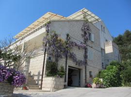 Villa Hela, Hotel in Lumbarda