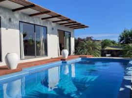 The Tropical Paradise, hotell sihtkohas Albion