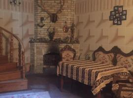 Guest House Getahovit – pensjonat w mieście Iczewan