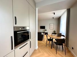 Silver Apartment, hotel Daugavpilsban