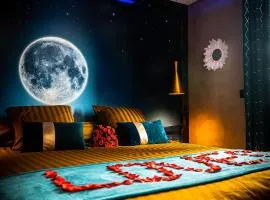 Villa love room 2 adultes