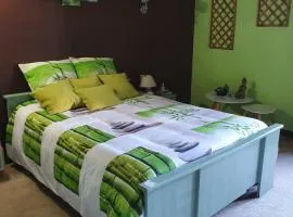 Chambre zen