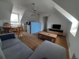 Agréable petit T3, à proximité de Quimper