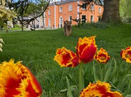 Clone Country House, hotel v destinácii Aughrim