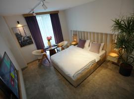 luxury suite 13, apartment in Istanbul