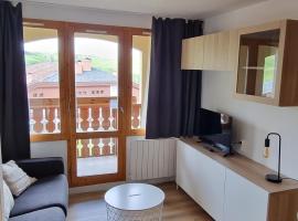 Belle Plagne appartement pour 5 personnes, appartement à La Plagne Tarentaise