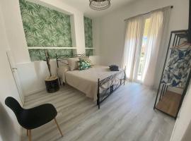 LuLu Naxos Apartment، فندق رخيص في جيارديني ناكسوس