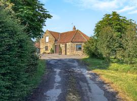 The Wheelhouse, hotel em Liverton