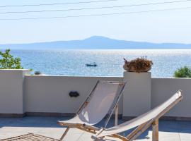 Zen Beach House, vikendica u gradu 'Kalamata'