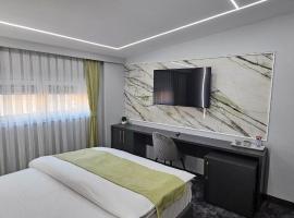 Luxury Room 's, жилье для отдыха в городе Велика-Кладуша