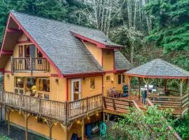 Chez Nous Chalet - Meredith Lodging
