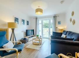 Sea Glass, holiday rental in Swanage