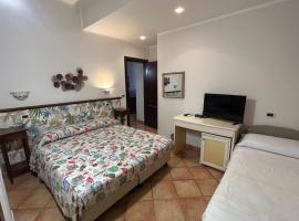 Dormo Da Lia Borgo San Nicola, levný hotel v destinaci Mandra Capreria
