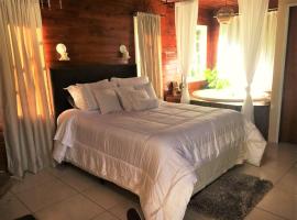 Cabana dos Sonhos na Serra SC, hotel u gradu Rancho Queimado