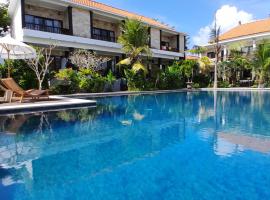 Kala Surf Camp, four-star hotel in Uluwatu