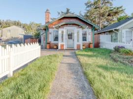 Taft Cottage, хотел в Линкълн Сити