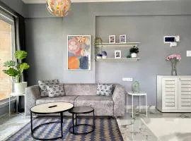 Angel Views 502, Chapel Road, Bandra West by Connekt Homes