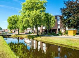 Hotel Hilling, hotel in Papenburg