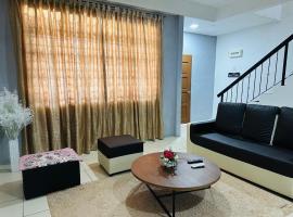 Macagawa Homestay, glamping site in Tawau