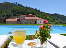 Casa da Portela de Sampriz, hotel di Ponte da Barca