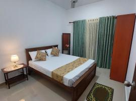 Elixia Emerald 2 Bed Room Fully Furnished Apartment colombo, Malabe, ubytování v soukromí v destinaci Malabe