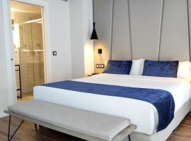 레스칼라에 위치한 호텔 Taverna de la Sal Boutique Hotel