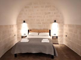 Minuetto 16, hotel en Ostuni