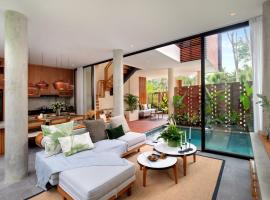 Damara Village Ubud by Alaya Private Estate, hotel v Ubudu