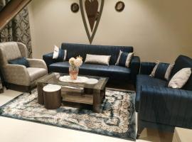 Blue Hawana, hotelli kohteessa Salalah
