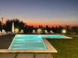 Villa Rocca - Rooms&SPA, hotel cu piscine din Pizzo