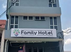 FAMILY HOTEL, hotel v destinaci Kuala Kubu Baharu
