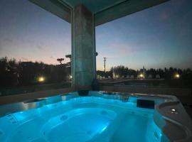 Villa Rocca - Rooms&SPA, spa hotel in Pizzo